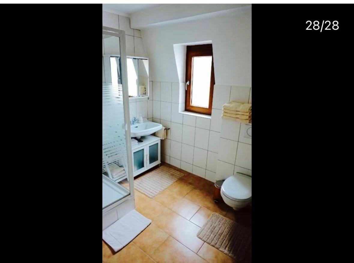 Apartment Moselblick Mit Kamin Traben-Trarbach Esterno foto