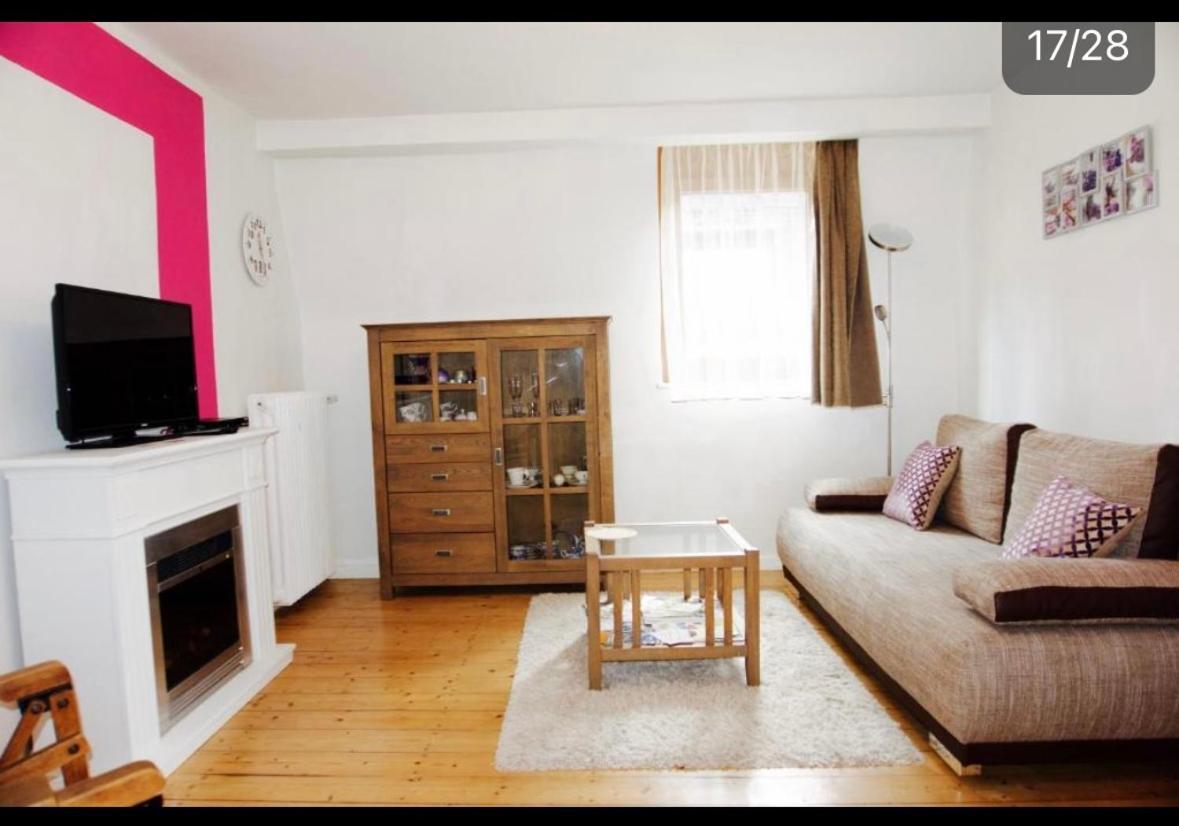 Apartment Moselblick Mit Kamin Traben-Trarbach Esterno foto