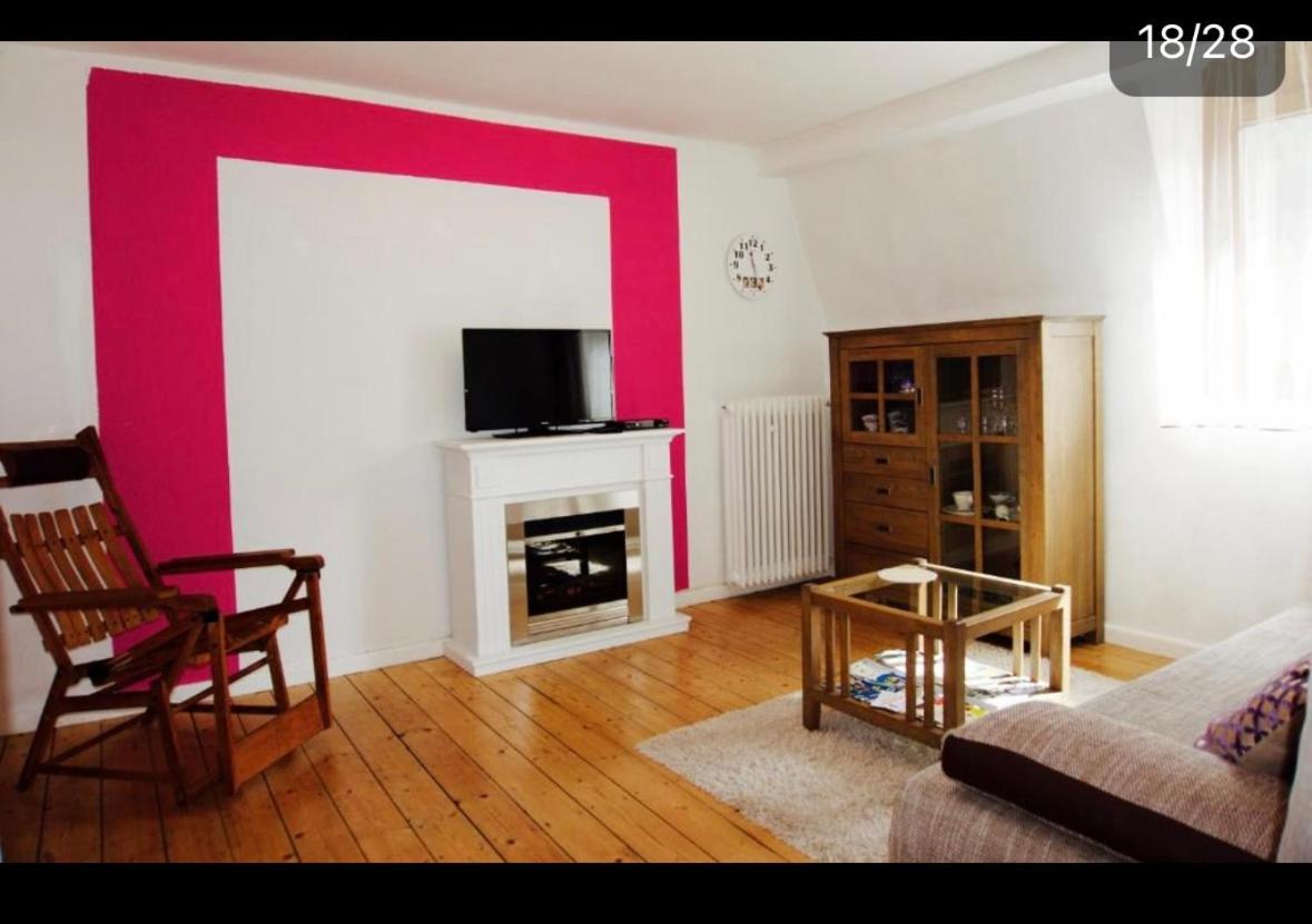 Apartment Moselblick Mit Kamin Traben-Trarbach Esterno foto
